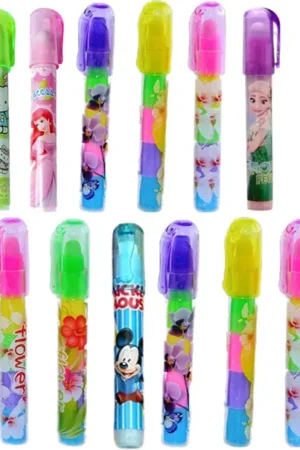 Colorful eraser