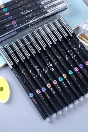 Erasable pen